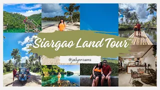 Download SIARGAO PHILIPPINES: land tour \u0026 café hopping | jailyn roams MP3