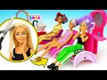 Build a Mini Beauty Salon for Dolls DIY Makeover Magic for Dolls