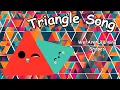 Learning About Triangles Educational Fun Children s Songs