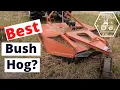 Bush Hog Review - Rhino Rotary Cutter Ep