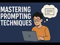 Mastering Prompting Techniques Zero Shot Few Shot Chain of Thought COT Explained