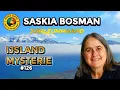 Saskia Bosman Ontdekt de Wonderen van IJsland! [aflevering 126]