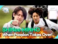 K-STAR SHINee Minho Goes Beast Mode in an Epic Comeback