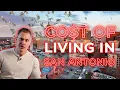 Uncovering San Antonio s Cost of Living - Blow Your Mind