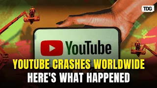 YOUTUBE DOWN 240K Americans Can t Access s Recommendation System Crashes TDG