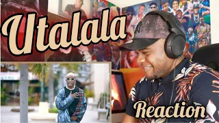 njaa ya mziki dayoo utalala official video reaction