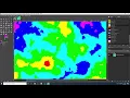 C Programming Timelapse Test Value Noise