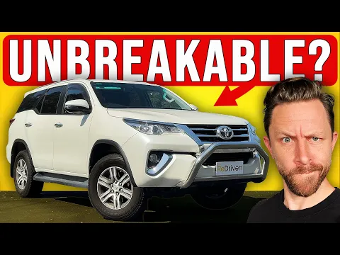 Download MP3 USED Toyota Fortuner - Is it as 'unbreakable' as they say...?