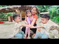 Download Lagu Single Mother - Full Video of the Process of Building and Protecting Her Land | Ly tieu tieu