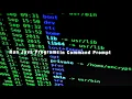 How to Compile and Run Java Program from Command Prompt