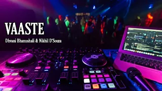 Download Vaaste - Dhvani Bhanushali \u0026 Nikhil D'Souza ( Lirik ) Remix Tik Tok Viral 2020 MP3