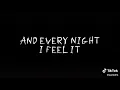 You Know I Can't Fight The Feeling