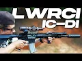 LWRC M6IC - DI M-LOK 5 56 Review