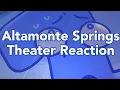 TPOT 20 Altamonte AMC Theater Reaction