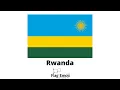 Rwanda Flag Emoji - Copy Paste
