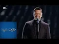Video di Sanremo 2020 - Tiziano Ferro canta "Almeno tu nell'universo" 