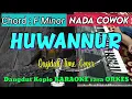 Download Lagu HUWANNUR - Versi Dangdut Koplo KARAOKE rasa ORKES ADEM