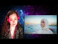 First time hearing Putri Ariani Sheepish (Official music video) | Music Reaction