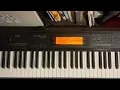 Light Years - The National (Piano Tutorial)