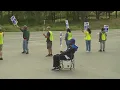 Day two of picketing among UAW Wentzville workers