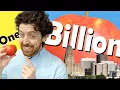 How Big is a Billion Really Introduction to Place Value
