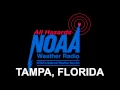 NOAA Weather Radio - KHB32 Full Cycle