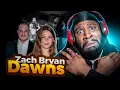 FIRST Time Listening To Zach Bryan (feat. Maggie Rogers) - Dawns