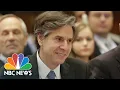 How Anthony Blinken Plans To Restore Relations With China NBC News NOW