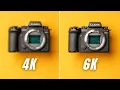 6k vs 4k Which should you use