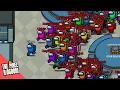 Download Lagu AMONG US, but with 99 IMPOSTORS