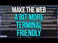 Readability CLI I Don t Want A GUI Just To Read An Article