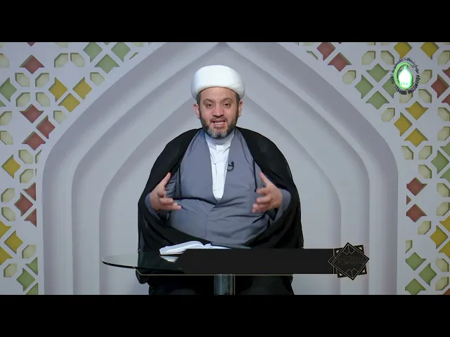 ⁣75    المقولات التي تقع فيها الحركة - الأستاذ: سماحة الشیخ جواد أمین