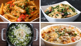 HOW TO MAKE THE BEST ONE POT CHICKEN RICE. 