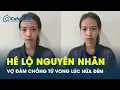 Download Lagu Nghi án vợ trẻ đâm chồng tử vong lúc nửa đêm ở Phú Thọ: Hé lộ nguyên nhân ban đầu