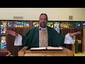 Sunday Catholic Mass for July 12 2026 with Father Dave