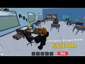 Roblox PROJECT ESCAPE ROOM SCHOOL Walkthrough English