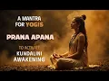 Download Lagu Prana Apana Mantra for Kundalini Awakening 108X | Breath to Spine Energy Activation