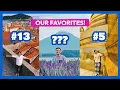 Download Lagu Top 15 Favorite Countries so Far (Based on Experience) • TPT Filipino