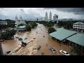 Download Lagu Maleisië zinkt vandaag! Rivier barst, voertuigen drijven, overstromingen in Kedah