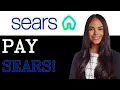 How To Pay Sears Credit Card 2025