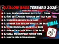 Download Lagu DJ TIKTOK TERBARU 2025 ||DJ KAU BUATKU MENANGIS PILU 🎵DJ KINI SETELAH KAU TEMUKAN DIA|| VIRAL TIKTOK