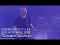 Download Lagu David Gilmour - Coming Back To Life (Live At Pompeii)