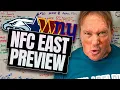 Gruden s NFC East