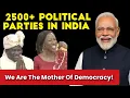 Download Lagu PM Modi Charms Ghanaian Parliament: India’s Democracy With 2500+ Parties Explained