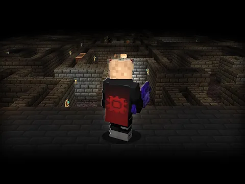 Video Thumbnail: Kuinka TUTKIN Hardcore Minecraft Katakombit