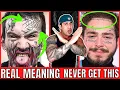11 Tattoos That Can Get You In Serious Trouble Scariest Tattoos And Their Meanings