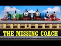 Lagu The Missing Coach - COMPLETE EPISODE | Thomas \u0026 Friends: Back on Track | Episode 6 (NOT FOR KIDS)