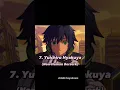 Download Lagu Top 9 strongest Owari no Seraph characters (ANIME VERSION)