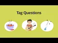 Tag Questions - English Grammar Lessons