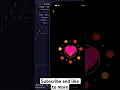 Flutter like animation button